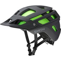 Smith Forefront 2 MIPS Matte Black Green von Smith