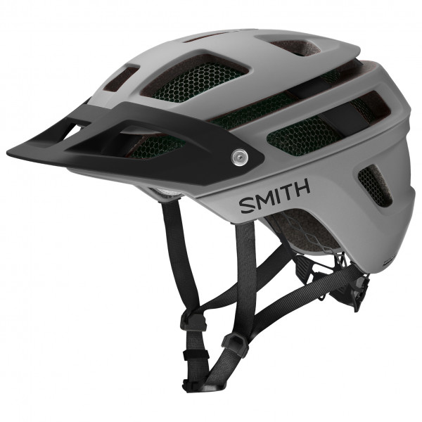 Smith - Forefront 2 MIPS - Radhelm Gr 59-62 cm - L grau/schwarz von Smith