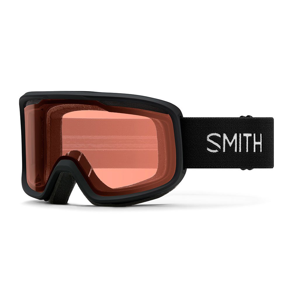 Smith Frontier Ski Goggles Schwarz Rc36 Rosec/CAT1 von Smith