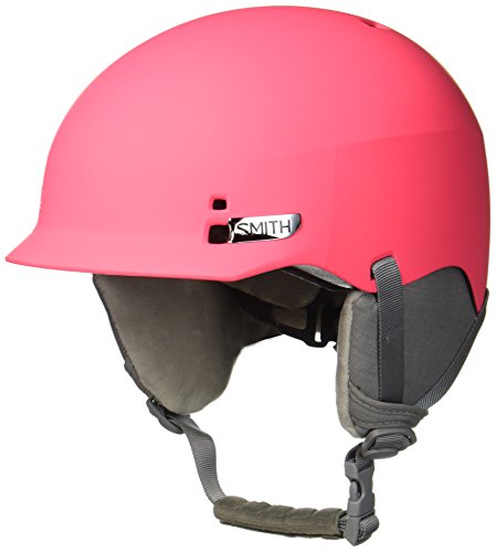 Smith Gage Skihelm Kinder, Kinder, Gage, Crazy Pink, Größe S Smith Gage Skihelm Kinder, Kinder, Gage, Crazy Pink, Größe S von Smith