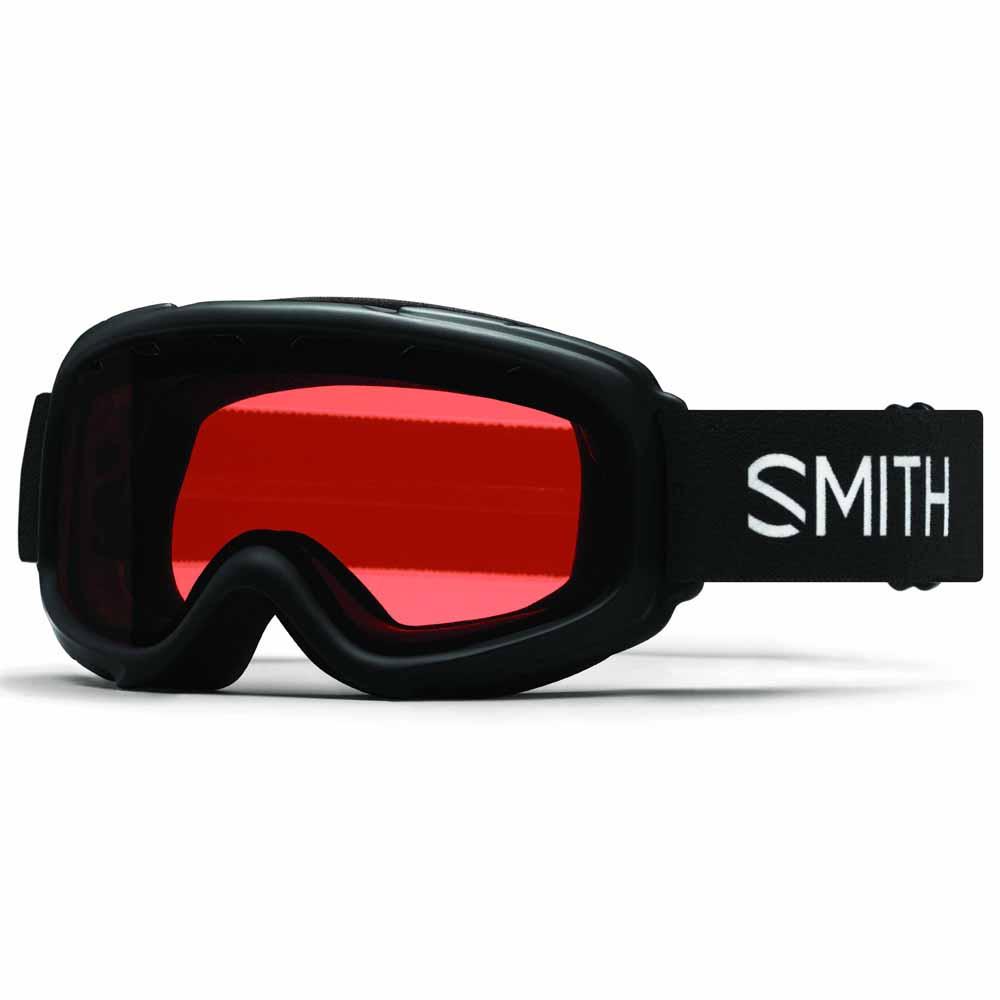 Smith Gambler Ski Goggles Schwarz Rc36 Rosec/CAT1 von Smith