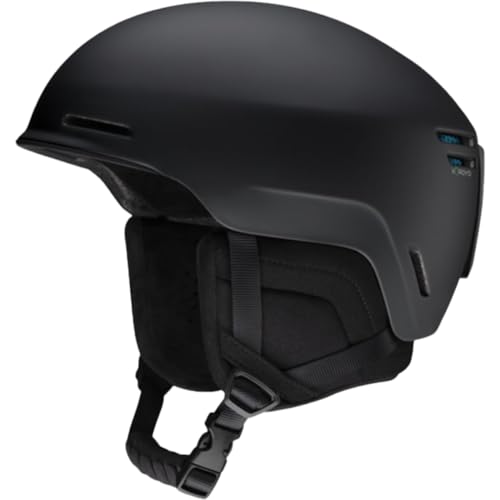 Smith Helm Method, Größe:L, Farben:Matte Black Smith Helm Method, Größe:L, Farben:Matte Black von C.E. Smith