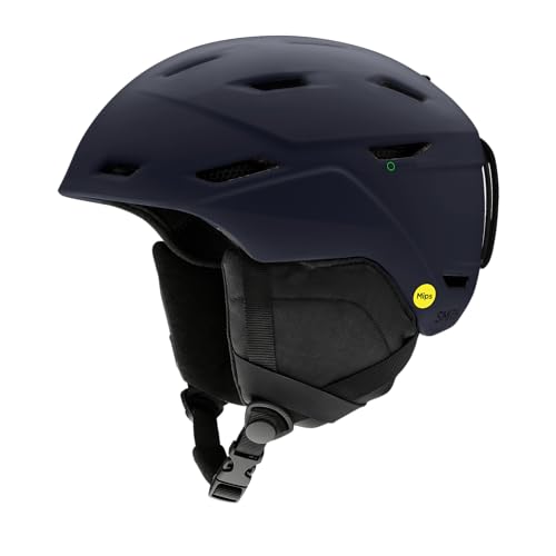 Smith Helm Mission MIPS, Größe:M, Farben:Matte Midnight Navy Smith Helm Mission MIPS, Größe:M, Farben:Matte Midnight Navy von Smith