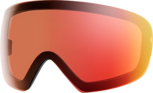 Smith I/O MAG S Ersatzglas 2025 chromapop pro photochromic red Mirror von Smith