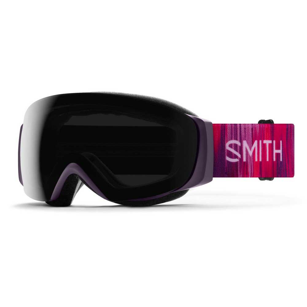 Smith I/o Mag S Ski Goggles Rot,Schwarz ChromaPop Sun Black/CAT3 Smith I/o Mag S Ski Goggles Rot,Schwarz ChromaPop Sun Black/CAT3 von Smith
