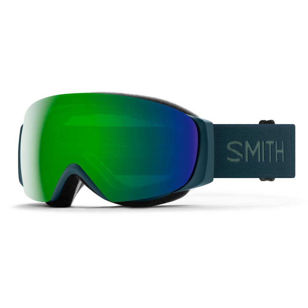 Smith I/o Mag S Ski Goggles Grün ChromaPop Sun Green Mirror/CAT3 Smith I/o Mag S Ski Goggles Grün ChromaPop Sun Green Mirror/CAT3 von Smith