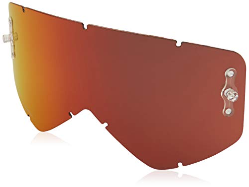 Smith L Fuel/Intake Maske für Erwachsene, Unisex, CPS Red M, TU Smith L Fuel/Intake Maske für Erwachsene, Unisex, CPS Red M, TU von Smith