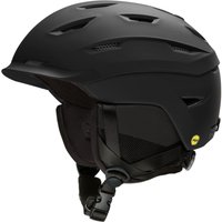 Smith Level MIPS Helm Matte Black von Smith