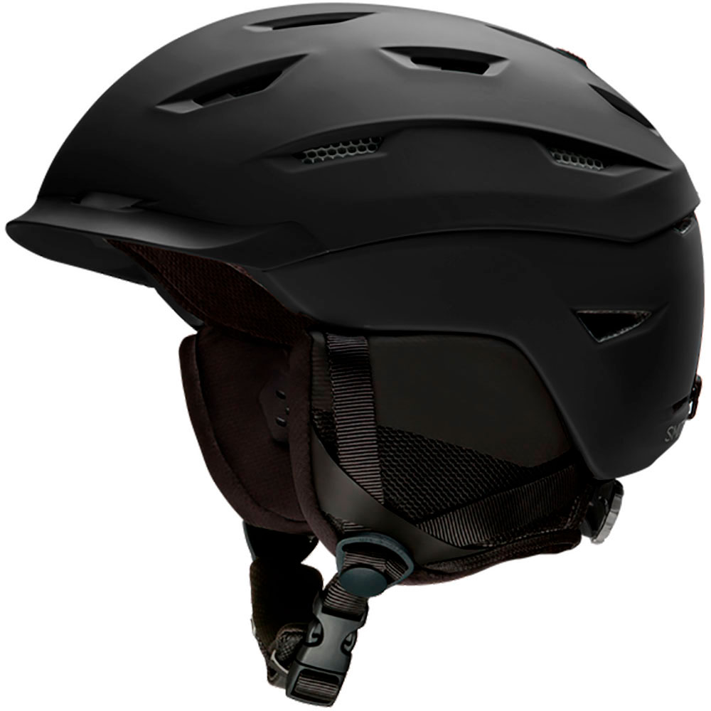 Smith Level Mips Helmet Schwarz 51-55 cm Smith Level Mips Helmet Schwarz 51-55 cm von Smith