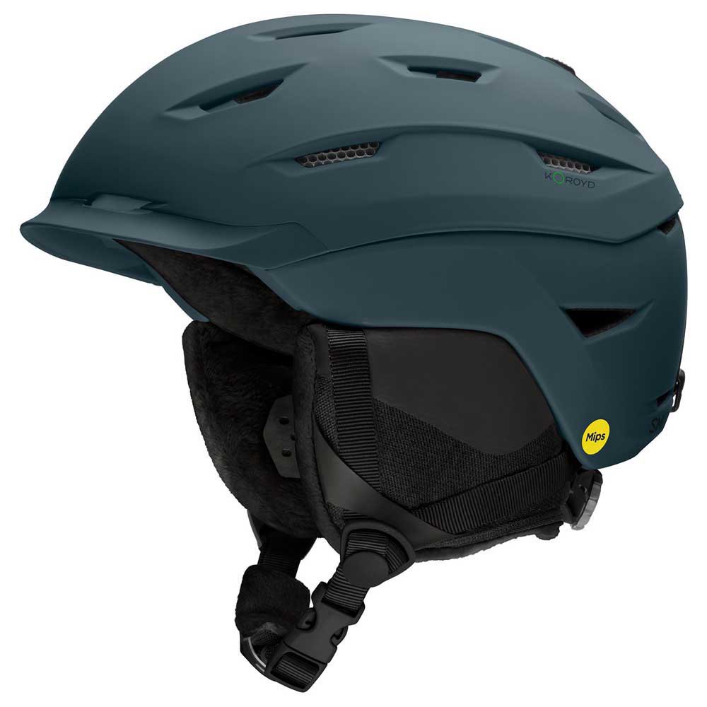 Smith Liberty Helmet Blau 51-55 cm von Smith