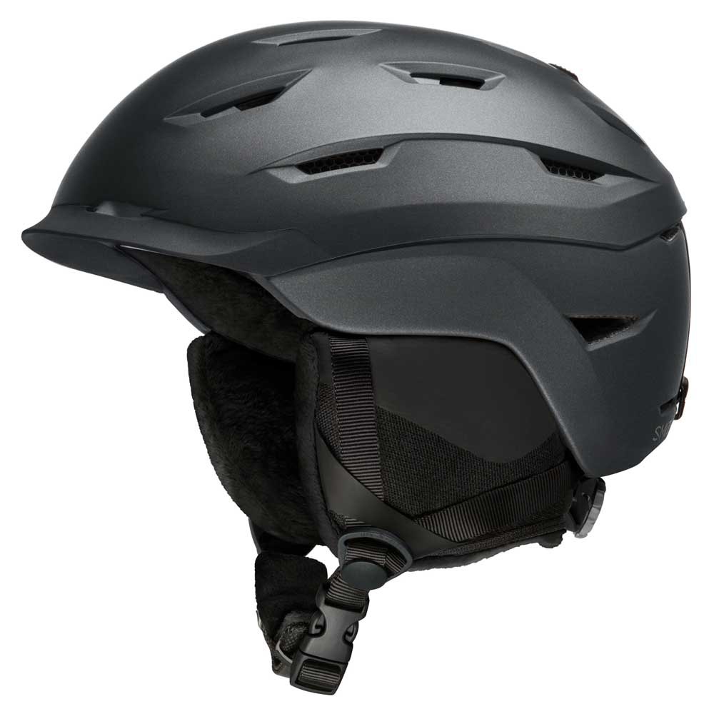 Smith Liberty Helmet Schwarz S Smith Liberty Helmet Schwarz S von Smith