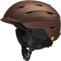 Smith Liberty MIPS Helm Matte Metallic Sepia Smith Liberty MIPS Helm Matte Metallic Sepia von Smith