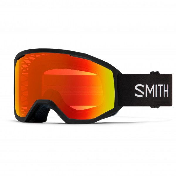 Smith - Loam MTB S3 (VLT 15%) + S0 (VLT 90%) - Goggles rot von Smith