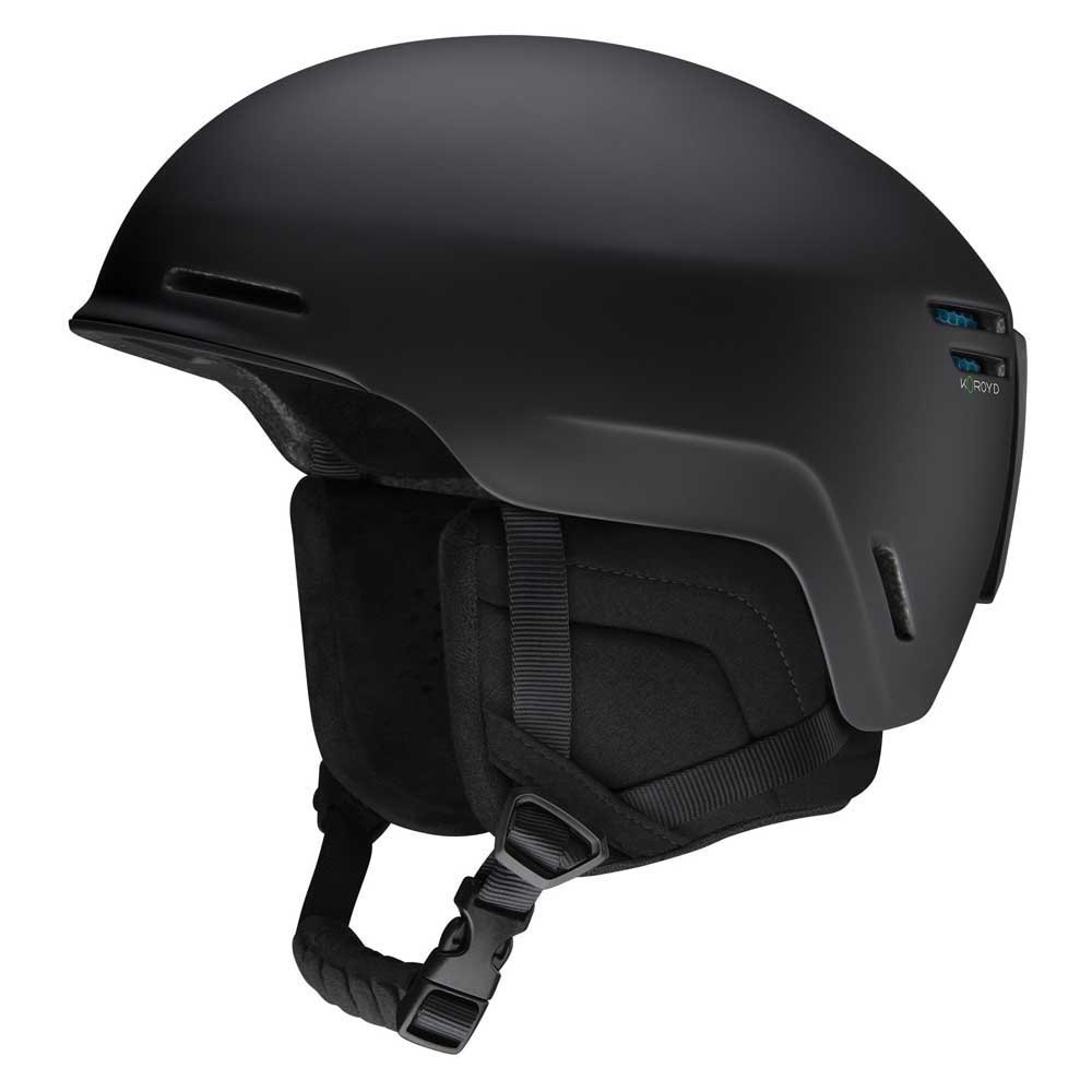 Smith Method Helmet Schwarz 63-67 cm Smith Method Helmet Schwarz 63-67 cm von Smith