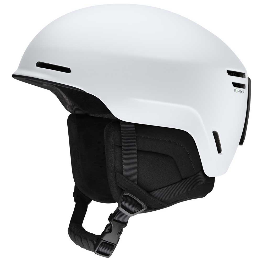 Smith Method Helmet Weiß 55-59 cm von Smith