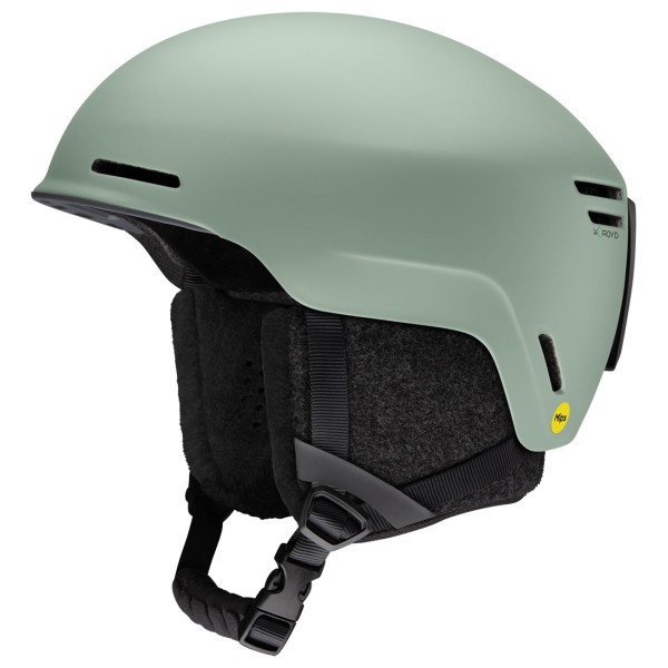 Smith - Method MIPS - Skihelm Gr 55-59 cm - M grün von Smith