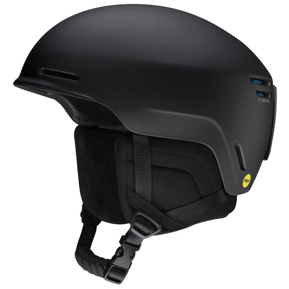 Smith Method Mips Helmet Schwarz 51-55 cm Smith Method Mips Helmet Schwarz 51-55 cm von Smith