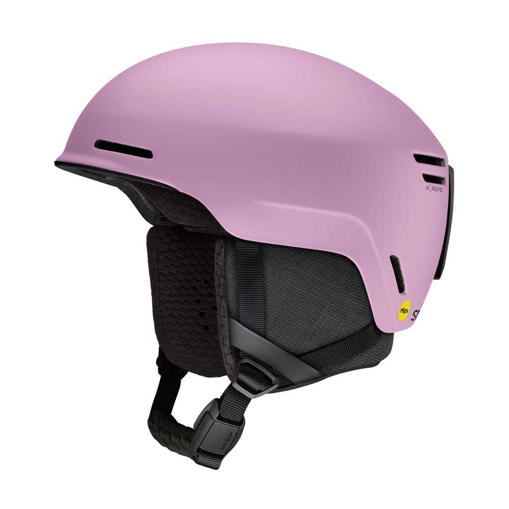 Smith Method Pro Mips Helmet Lila 51-55 cm von Smith