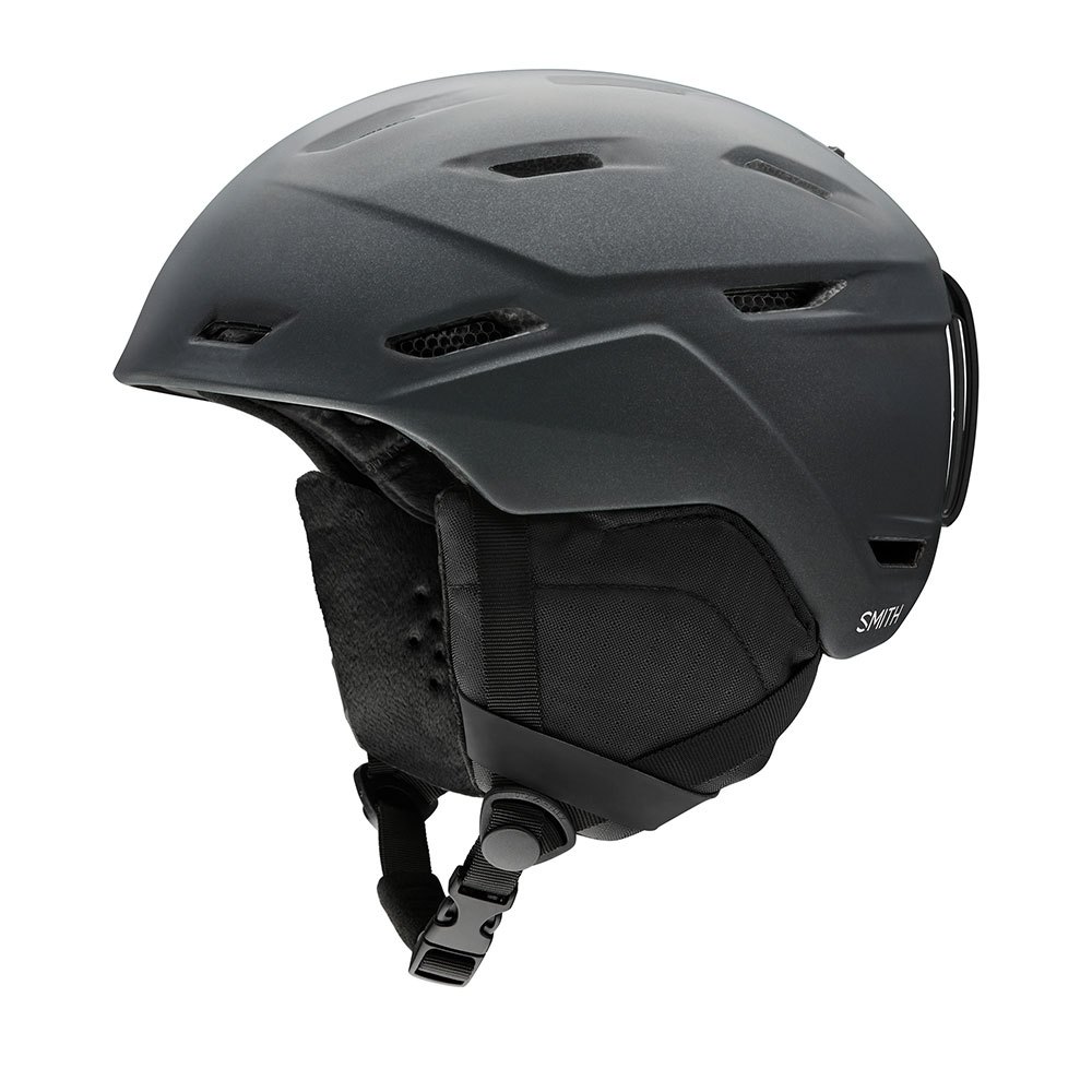 Smith Mirage Helmet Schwarz 55-59 cm von Smith