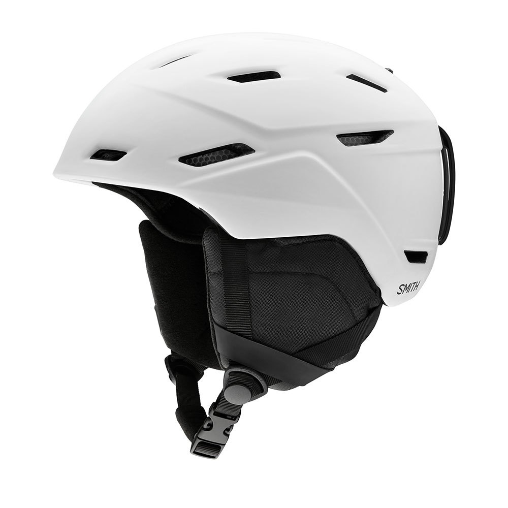 Smith Mission Helmet Weiß 51-55 cm von Smith