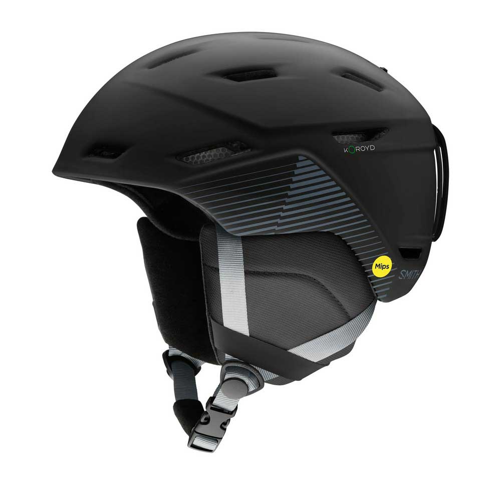 Smith Mission Mips Helmet Schwarz 63-67 cm Smith Mission Mips Helmet Schwarz 63-67 cm von Smith