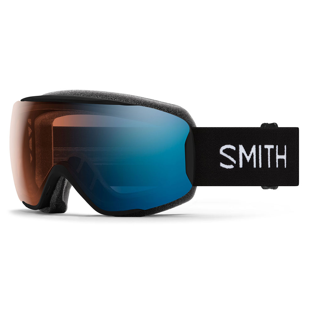 Smith Moment Ski Goggles Durchsichtig ChromaPop Pro Photochromic Blue Mirror/CAT2-3 Smith Moment Ski Goggles Durchsichtig ChromaPop Pro Photochromic Blue Mirror/CAT2-3 von Smith