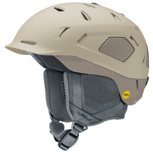 Smith - Nexus MIPS - Skihelm Gr 51-55 cm - S beige/grau Smith - Nexus MIPS - Skihelm Gr 51-55 cm - S beige/grau von Smith