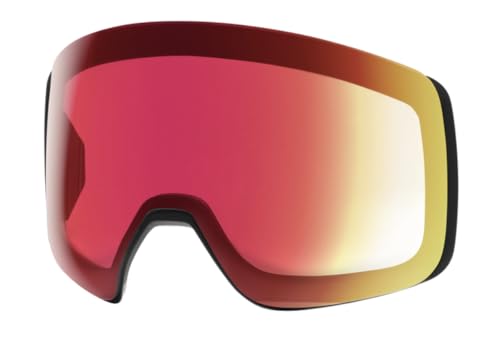 Smith OPTICS 4D MAG XL LENS ChromaPop Photochromic Red Mirror OQ von Smith