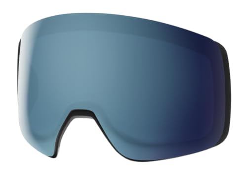 Smith OPTICS 4D MAG XL LENS ChromaPop Sun Blue Mirror 4K von Smith