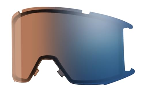 Smith OPTICS SQUAD LENS ChromaPop PRO Photochromic Blue Mirror 4L von Smith