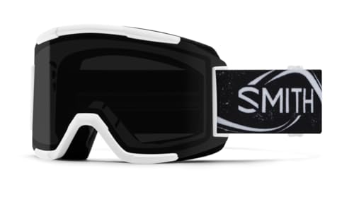 Smith OPTICS SQUAD Ski- Snowboardbrille Markus Eder - ChromaPOP Black Sun von Smith