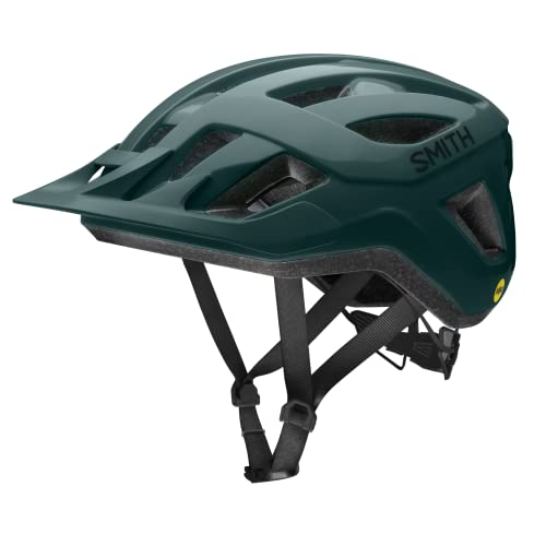 Smith Unisex-Erwachsene Convoy MIPS Fahrradhelm, Spruce, L von Smith