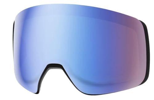 Smith Optics MAG 4D LENS ChromaPop Storm Blue Sensor Mirror TR - Sicherheitsbrille - Blau mit Spiegel - Vollrand, Polycarbonat (PC) - ChromaPop, Spiegelnd Smith Optics MAG 4D LENS ChromaPop Storm Blue Sensor Mirror TR - Sicherheitsbrille - Blau mit Spiegel - Vollrand, Polycarbonat (PC) - ChromaPop, Spiegelnd von Smith