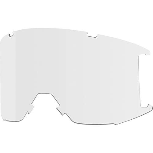 Smith Optics Squad Lens Clear VLT 84% ERSATZSCHEIBE Smith Optics Squad Lens Clear VLT 84% ERSATZSCHEIBE von Smith
