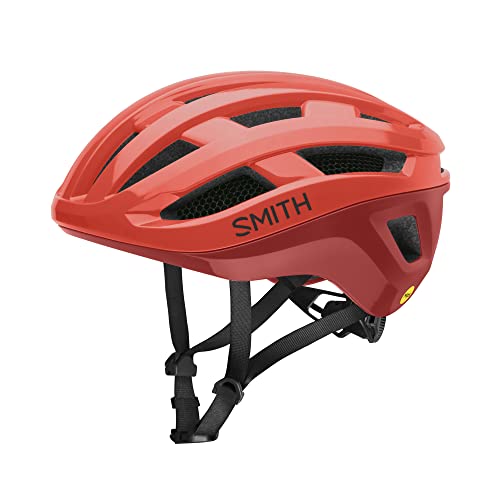 Smith Persist 2 MIPS Fahrradhelm, Poppy-Terra, M von Smith