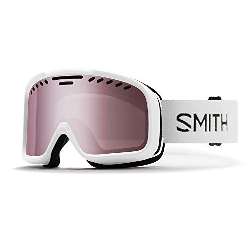SMITH Project Skibrille, weiß SMITH Project Skibrille, weiß von Smith