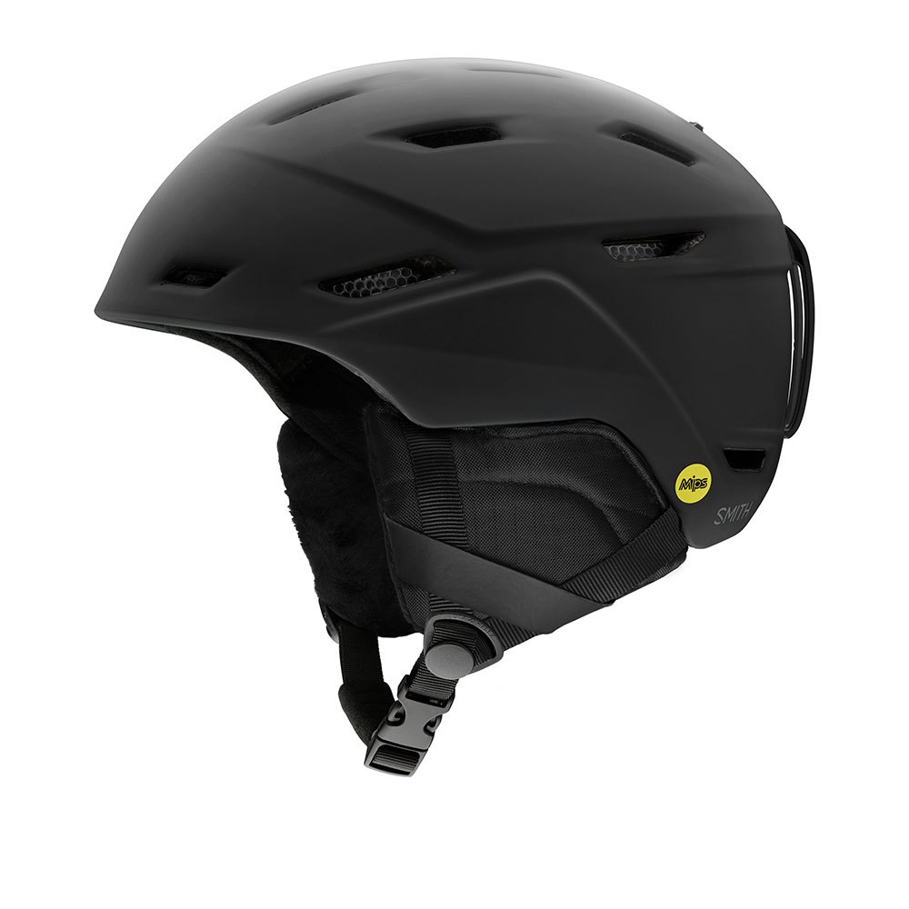 Smith Prospect Mips Junior Helmet Schwarz 48-56 cm Smith Prospect Mips Junior Helmet Schwarz 48-56 cm von Smith