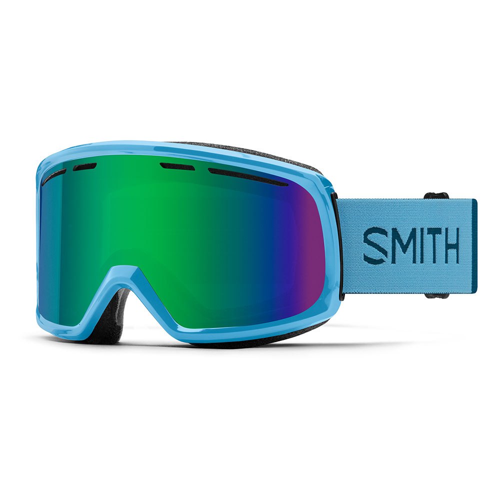 Smith Range Ski Goggles Blau Grenn Sol-X/CAT2 Smith Range Ski Goggles Blau Grenn Sol-X/CAT2 von Smith