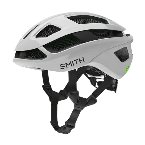 Smith Road Bike Helmet unisex Trace Mips White / Matte White White M / 55-59 Smith Road Bike Helmet unisex Trace Mips White / Matte White White M / 55-59 von Smith