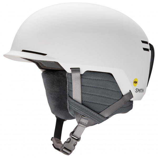 Smith - Scout MIPS - Skihelm Gr 51-55 cm - S grau Smith - Scout MIPS - Skihelm Gr 51-55 cm - S grau von Smith