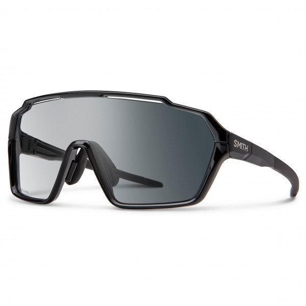 Smith - Shift MAG Photochr, S0-S2(VLT 85-20%)+S0(VLT 90%) - Fahrradbrille grau von Smith