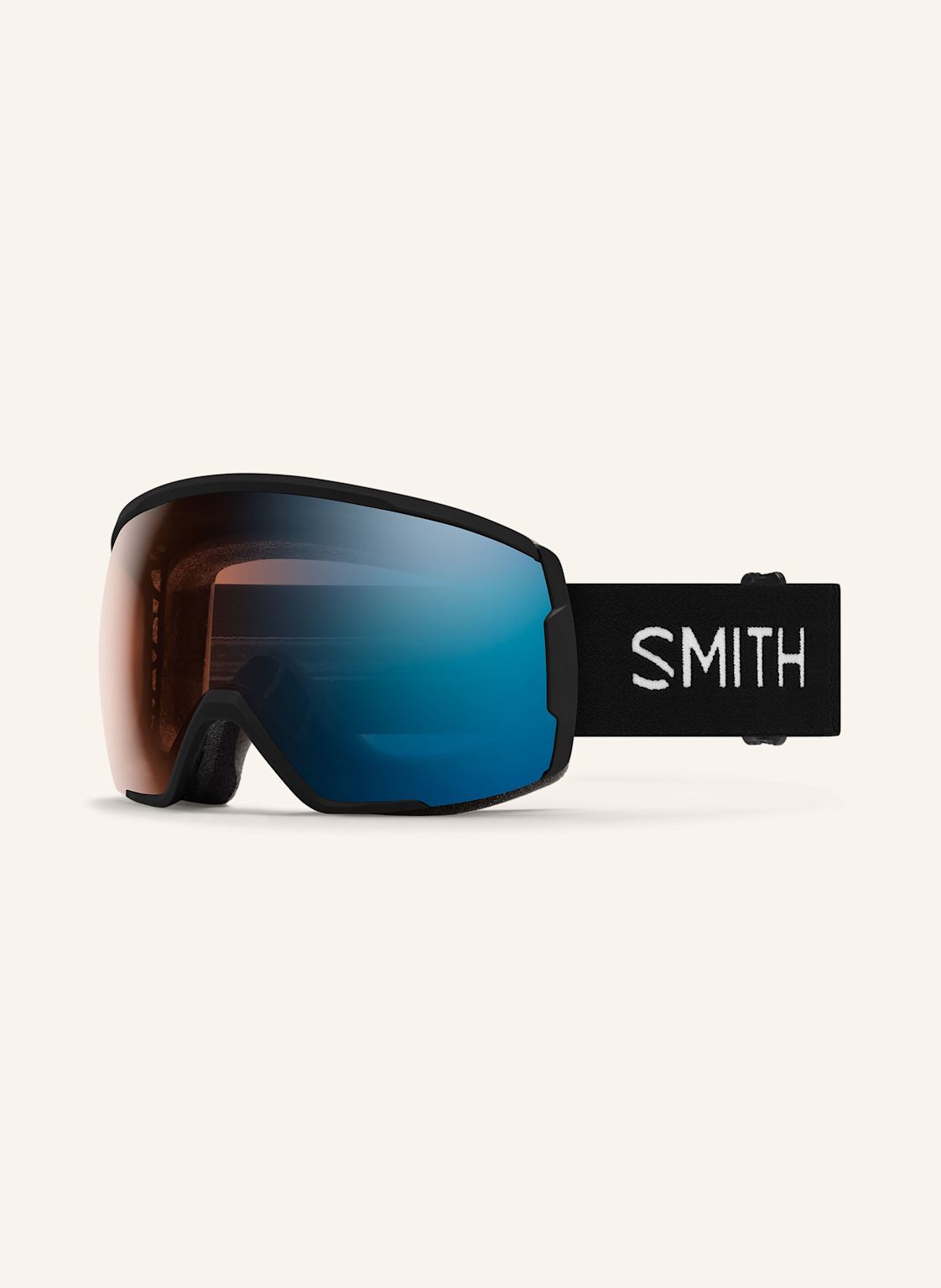 Smith Skibrille Proxy schwarz Smith Skibrille Proxy schwarz von Smith
