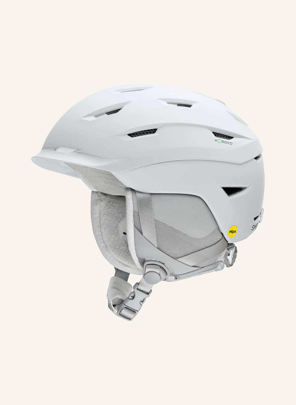Smith Skihelm Liberty Mips weiss Smith Skihelm Liberty Mips weiss von Smith