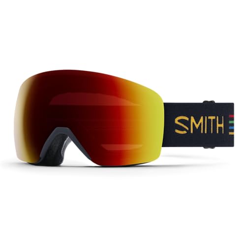 Smith Skyline Skibrille Senior Smith Skyline Skibrille Senior von Smith