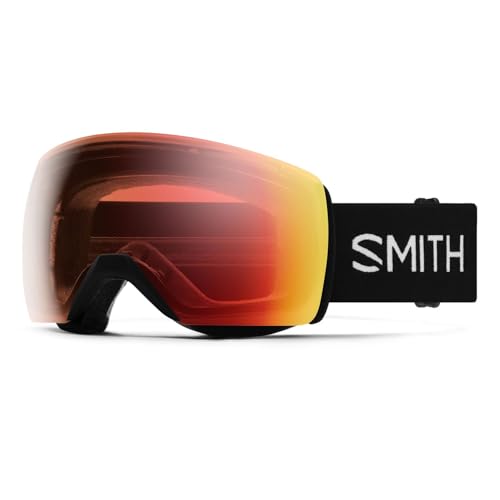 Smith Skyline XL - CHROMAPOP PHOTOCHROMIC RED Mirror - 994V Smith Skyline XL - CHROMAPOP PHOTOCHROMIC RED Mirror - 994V von Smith