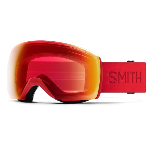 SMITH Skyline XL Ersatzgläser für Brille, Erwachsene, Unisex, Lava (Mehrfarbig) von Smith