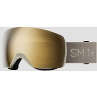 Smith Skyline Xl Chalk Goggle chromapop sun blk gld mir Smith Skyline Xl Chalk Goggle chromapop sun blk gld mir von Smith