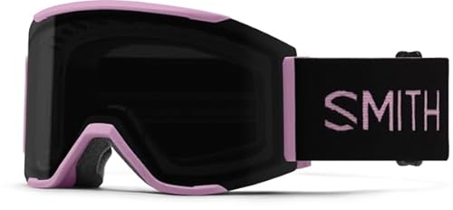 Smith Squad MAG Schneebrille 2025 proper pink von Smith