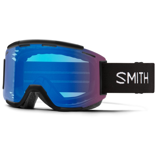 Smith - Squad MTB Cat. 0 VLT 89% - Fahrradbrille blau von Smith