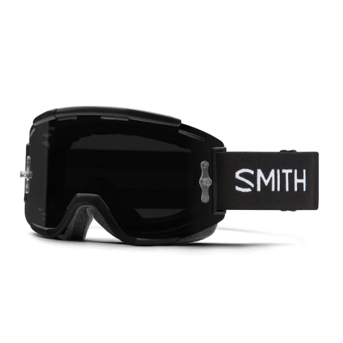 Smith Squad Mtb Mask Sun Black/CAT3 von Smith